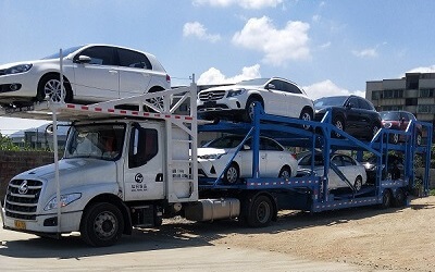 烟台汽车托运,烟台轿车托运