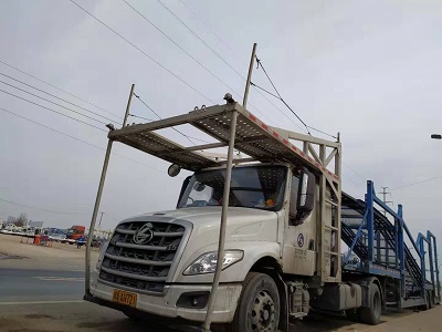 托运轿车