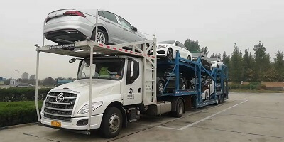 托运车辆怎么收费